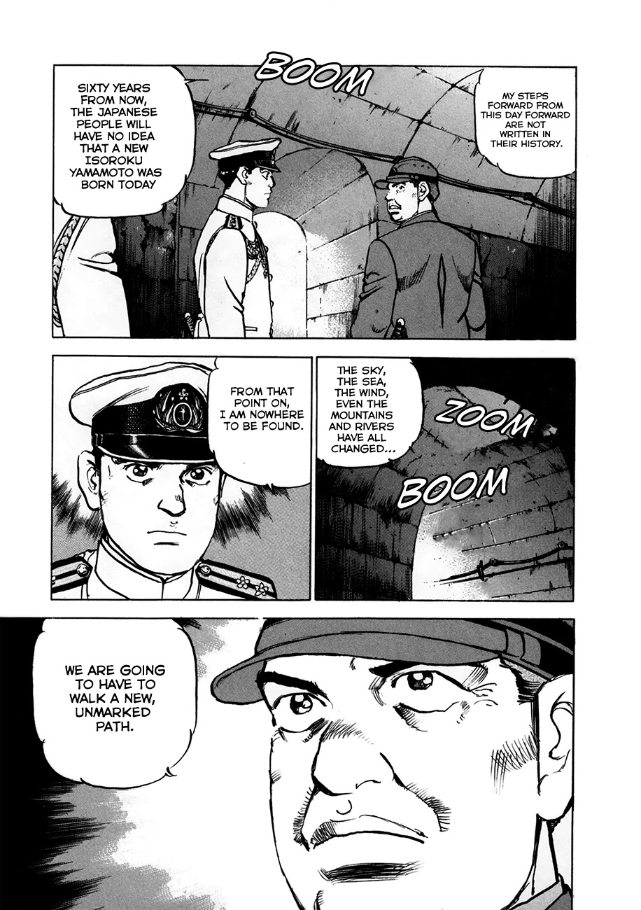 Zipang Chapter 156 page 15 - Chapter 156: Memorial Day