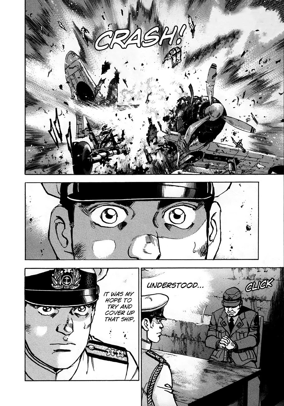 Zipang Chapter 156 page 16 - Chapter 156: Memorial Day