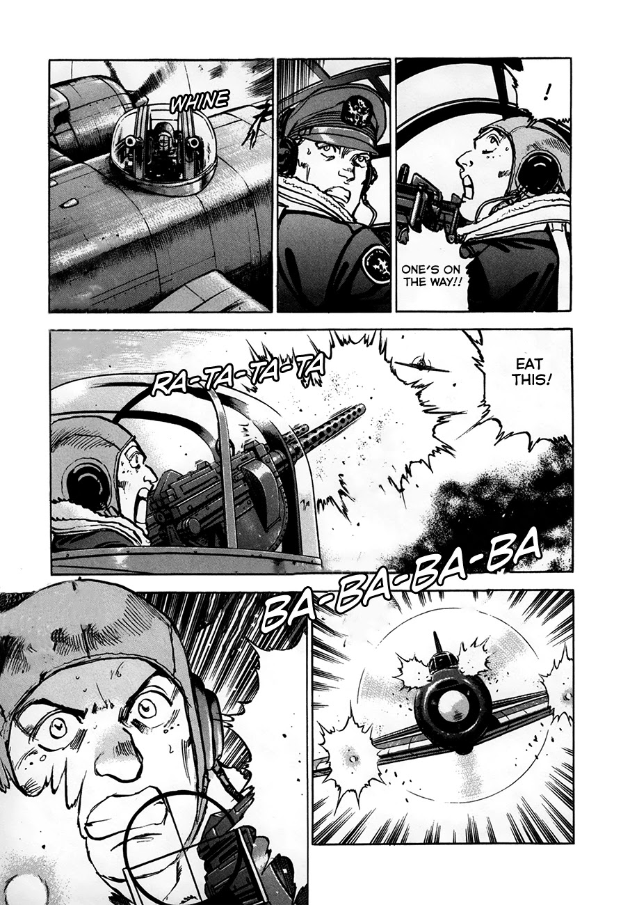 Zipang Chapter 156 page 19 - Chapter 156: Memorial Day