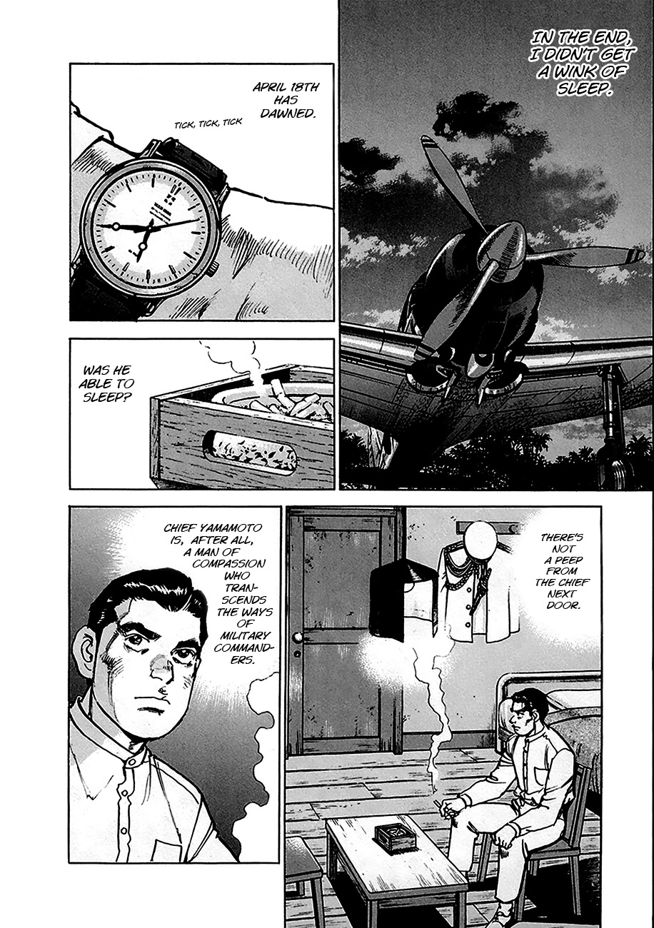 Zipang Chapter 156 page 2 - Chapter 156: Memorial Day