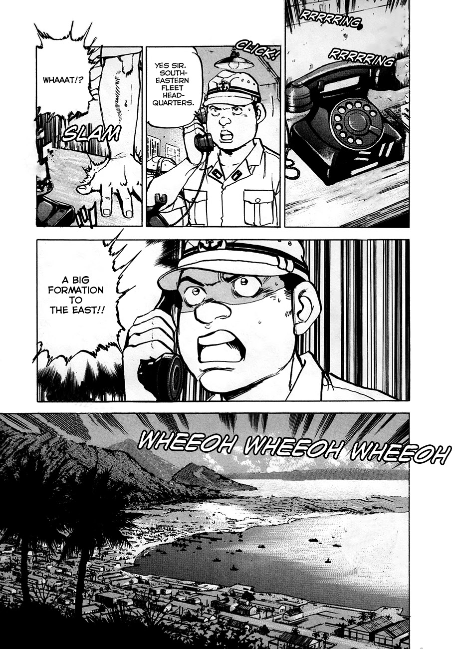 Zipang Chapter 156 page 7 - Chapter 156: Memorial Day
