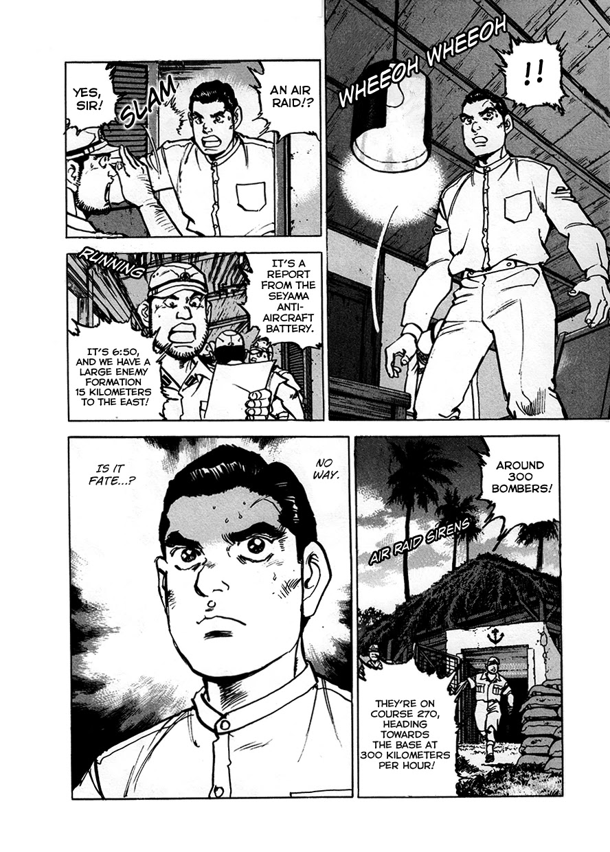 Zipang Chapter 156 page 8 - Chapter 156: Memorial Day