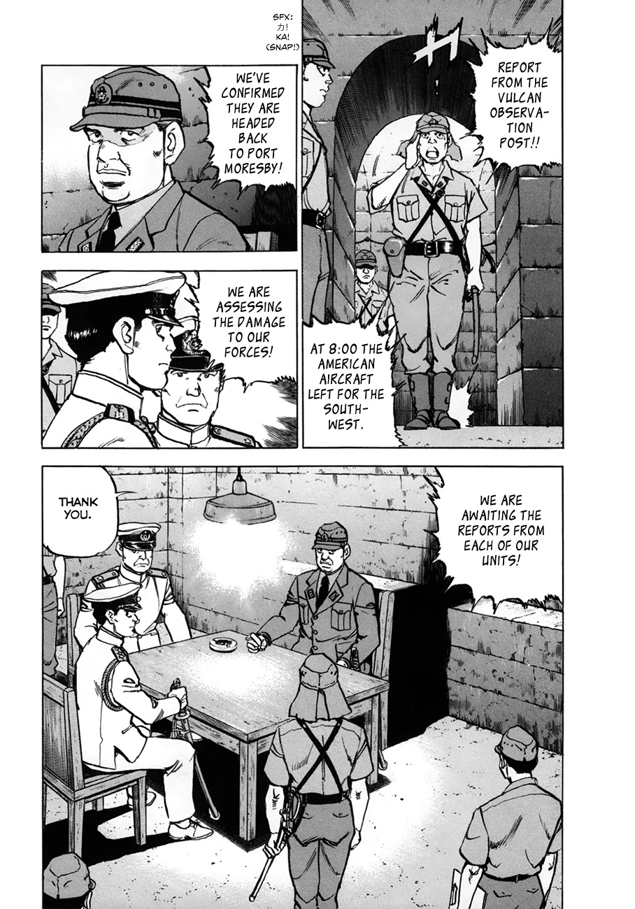 Zipang Chapter 157 page 11 - Chapter 157: The Pure White Road