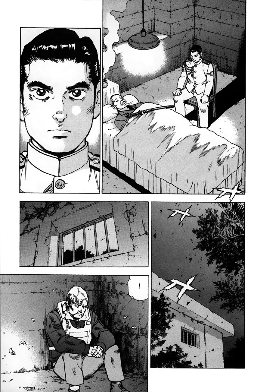 Zipang Chapter 158 page 13 - Chapter 158: Bullets