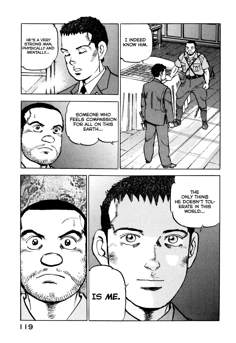 Zipang Chapter 160 page 19 - Chapter 160: The Fortification of Saipan