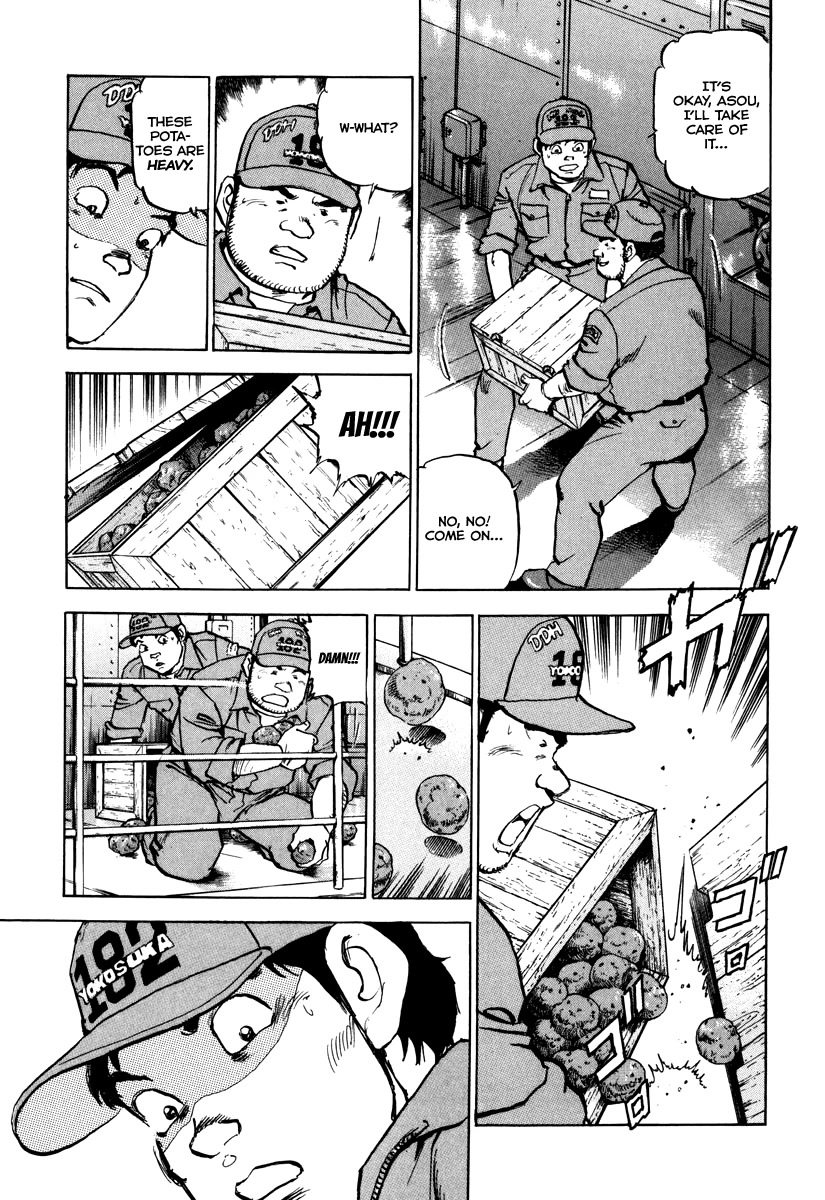 Zipang Chapter 160 page 21 - Chapter 160: The Fortification of Saipan