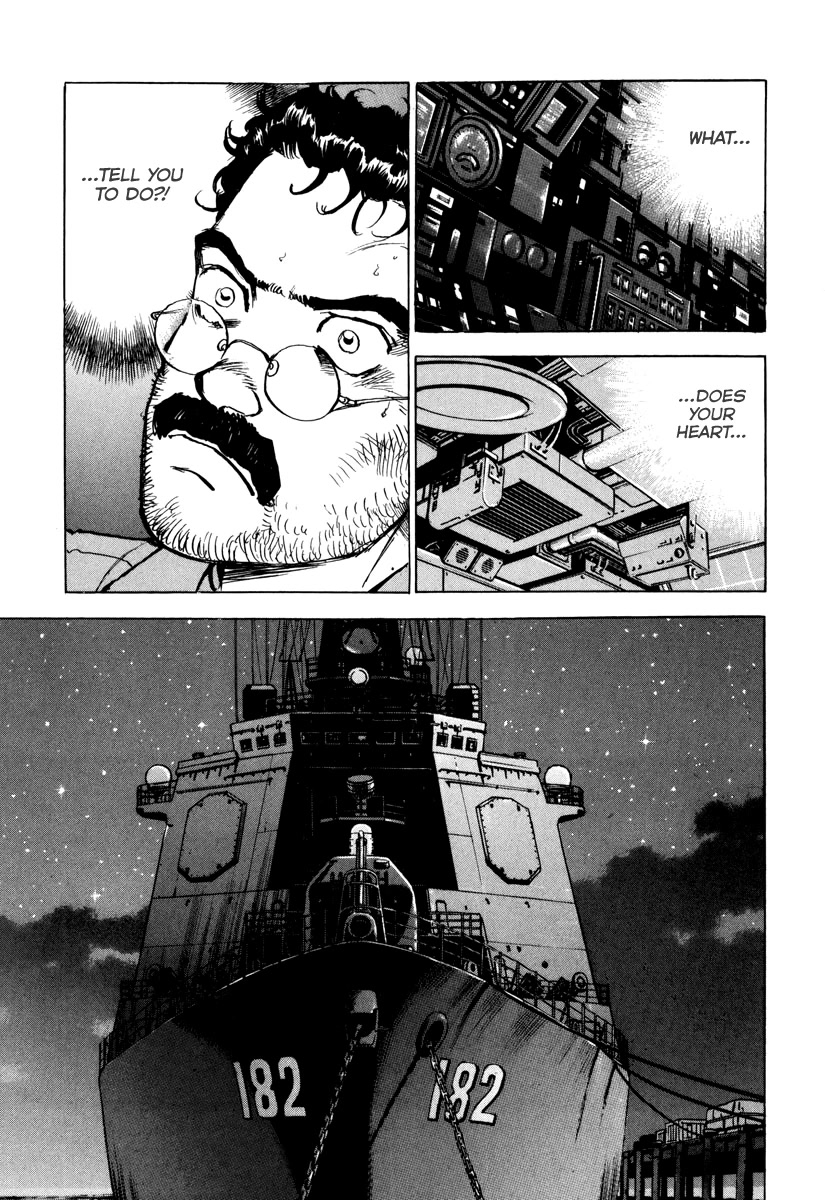 Zipang Chapter 161 page 16 - Chapter 161: Choice & Intentions