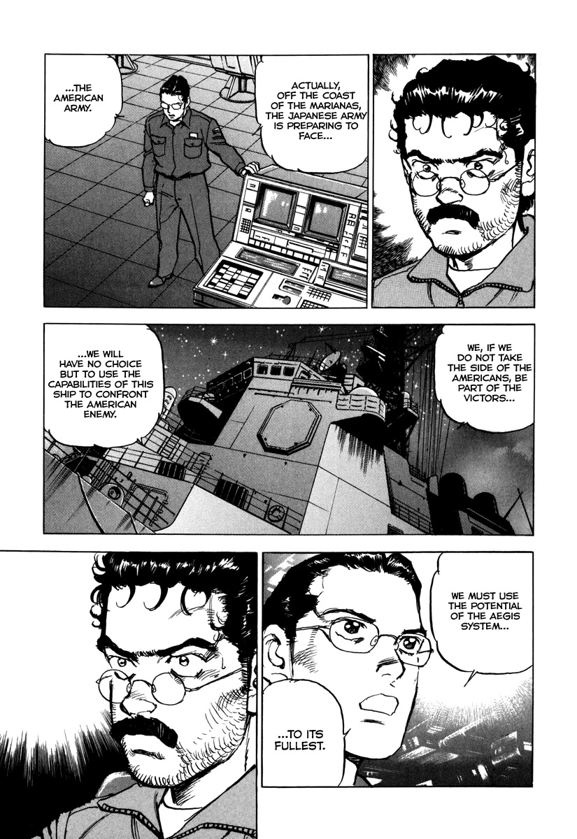 Zipang Chapter 161 page 22 - Chapter 161: Choice & Intentions