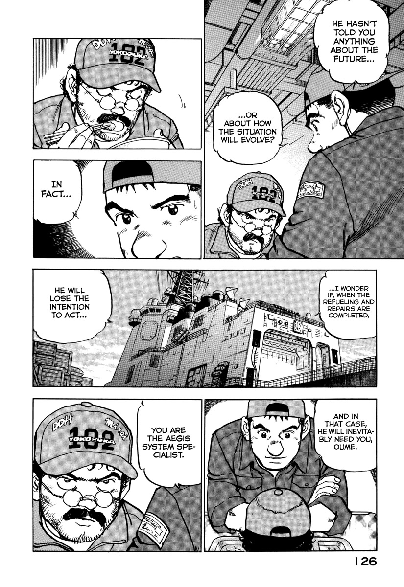 Zipang Chapter 161 page 7 - Chapter 161: Choice & Intentions