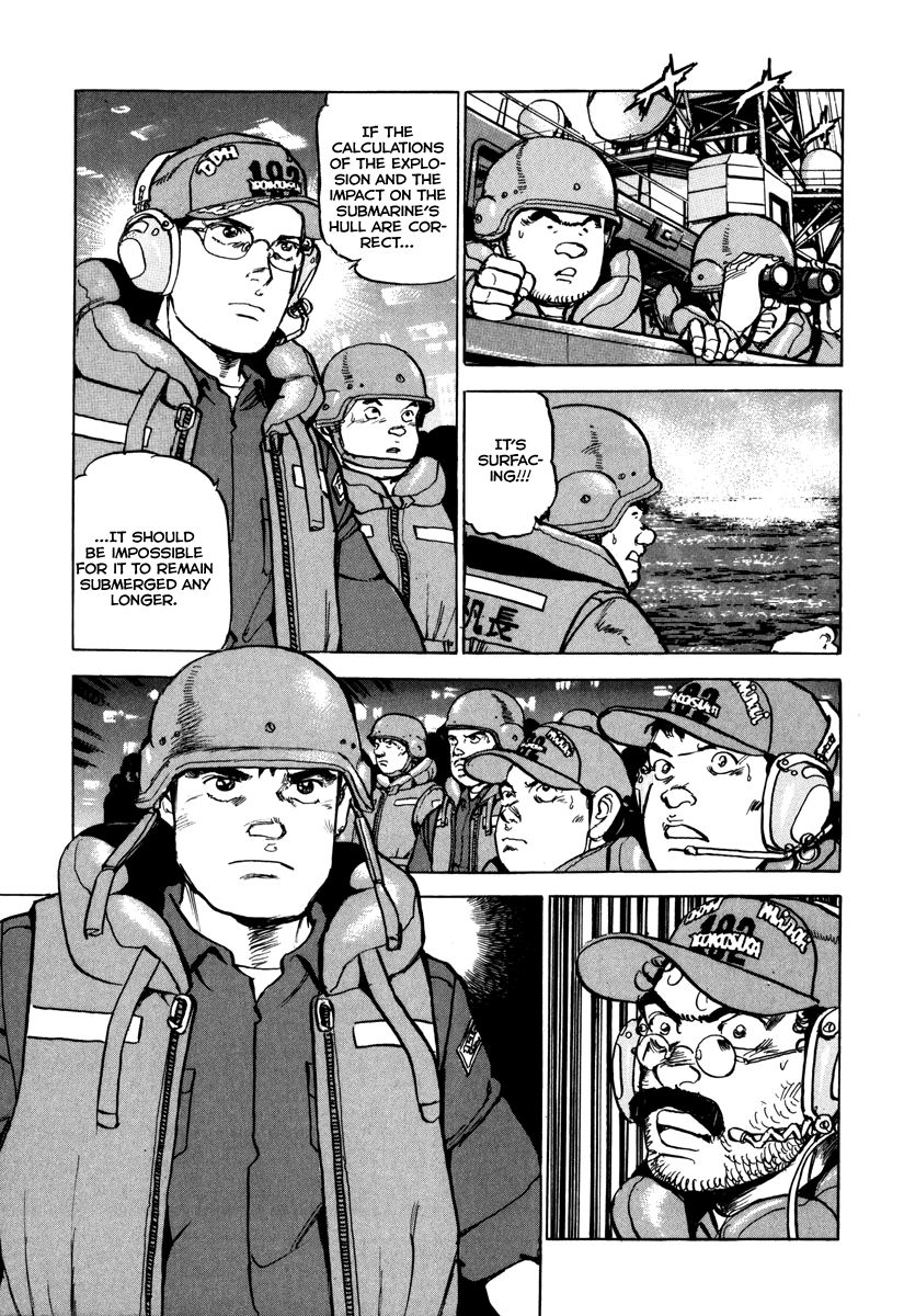 Zipang Chapter 162 page 10 - Chapter 162: Confidence