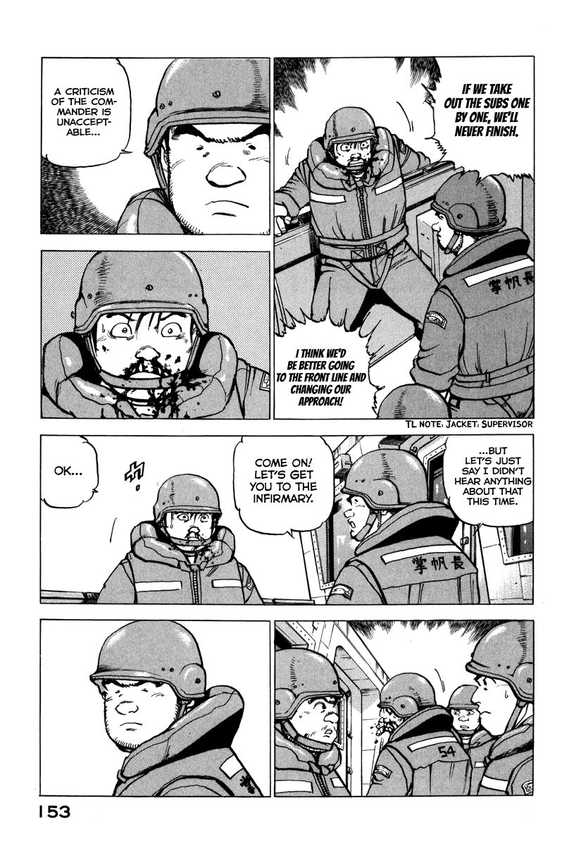 Zipang Chapter 162 page 14 - Chapter 162: Confidence