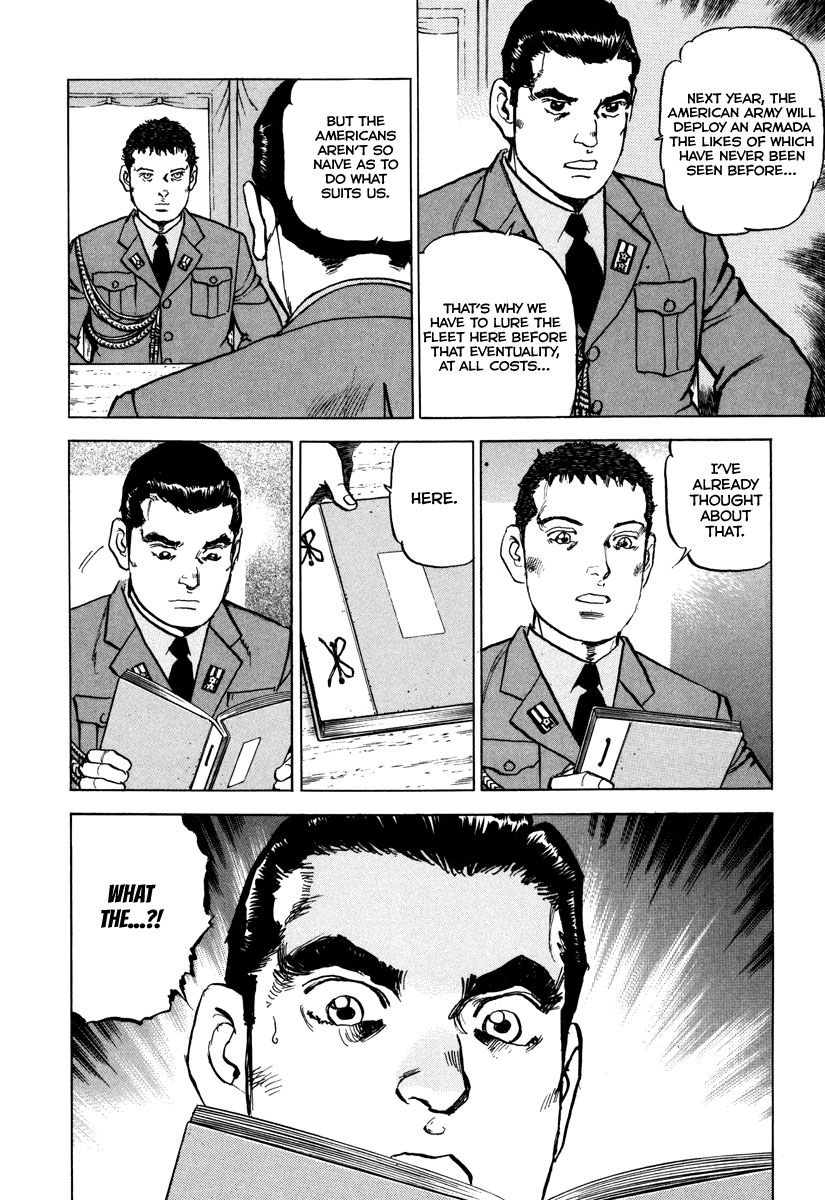 Zipang Chapter 162 page 19 - Chapter 162: Confidence