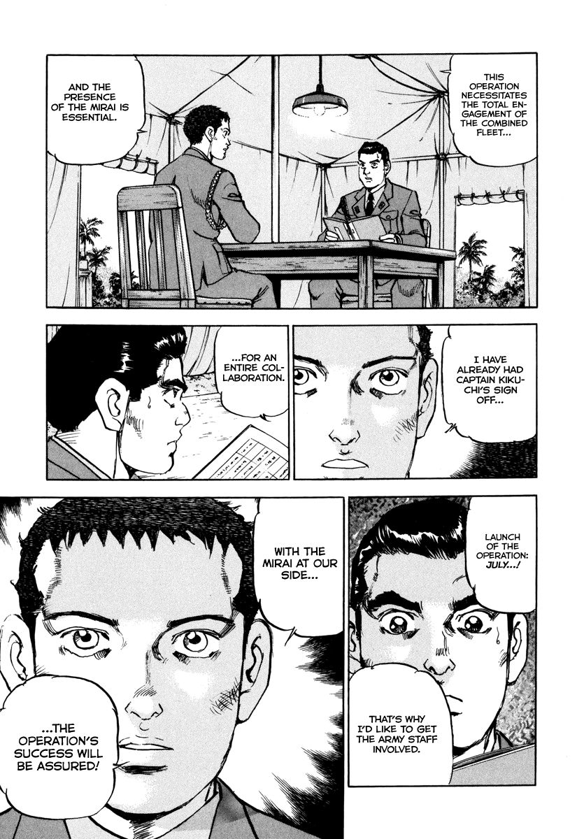 Zipang Chapter 162 page 20 - Chapter 162: Confidence