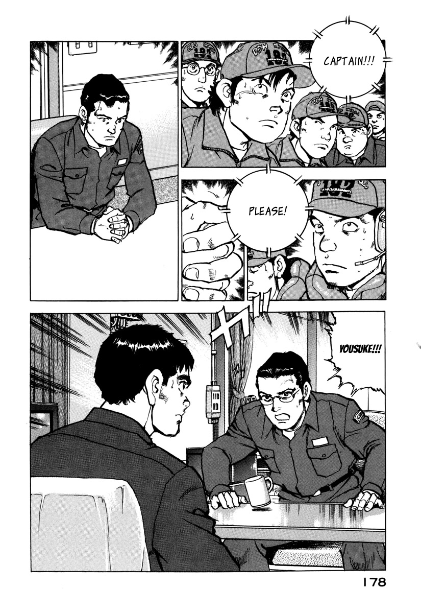 Zipang Chapter 163 page 19 - Chapter 163: Rebellion