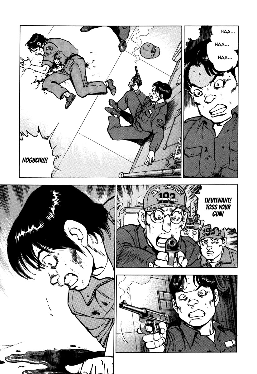 Zipang Chapter 165 page 10 - Chapter 165: As Captain