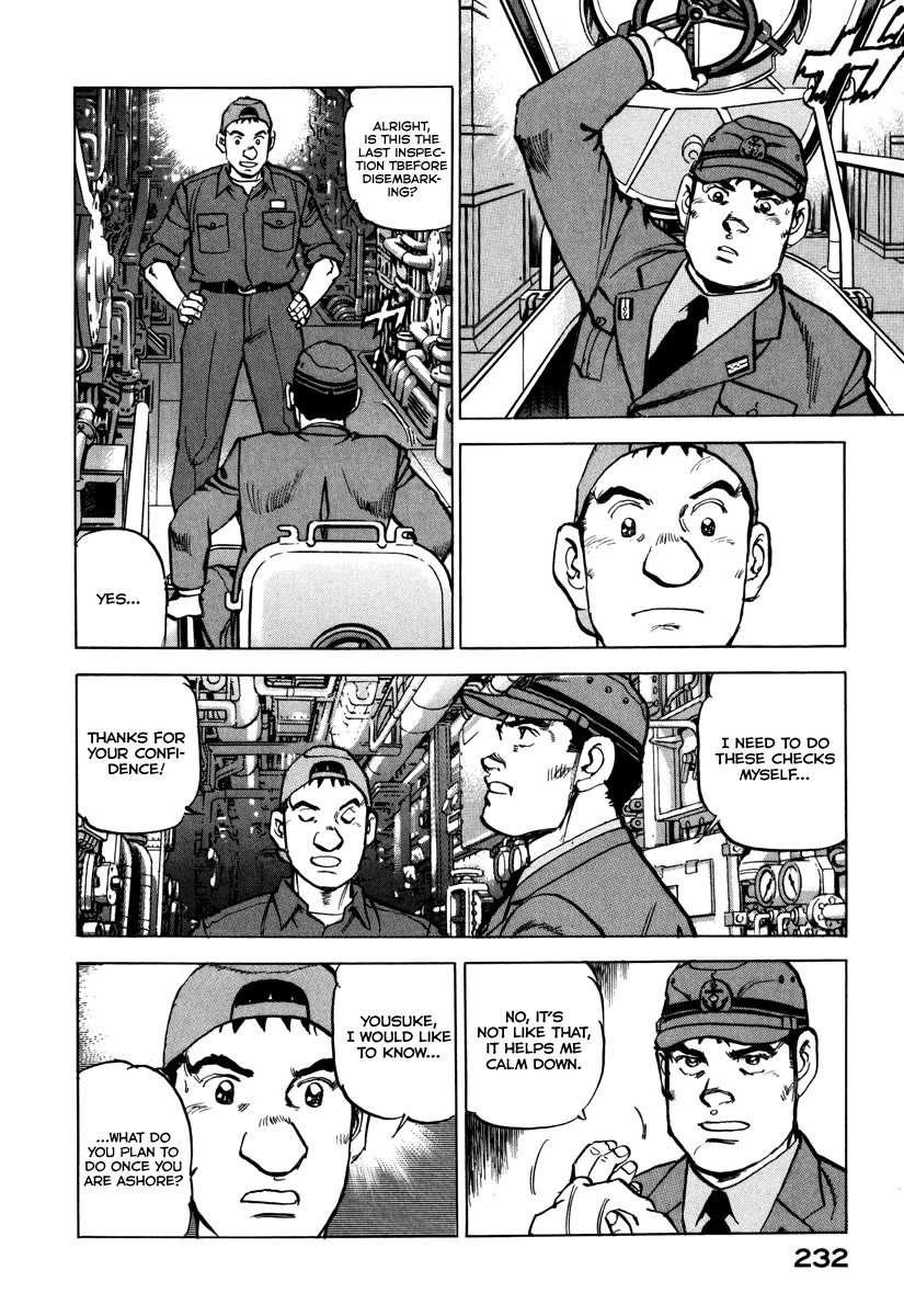 Zipang Chapter 166 page 14 - Chapter 166: A New Battlefield