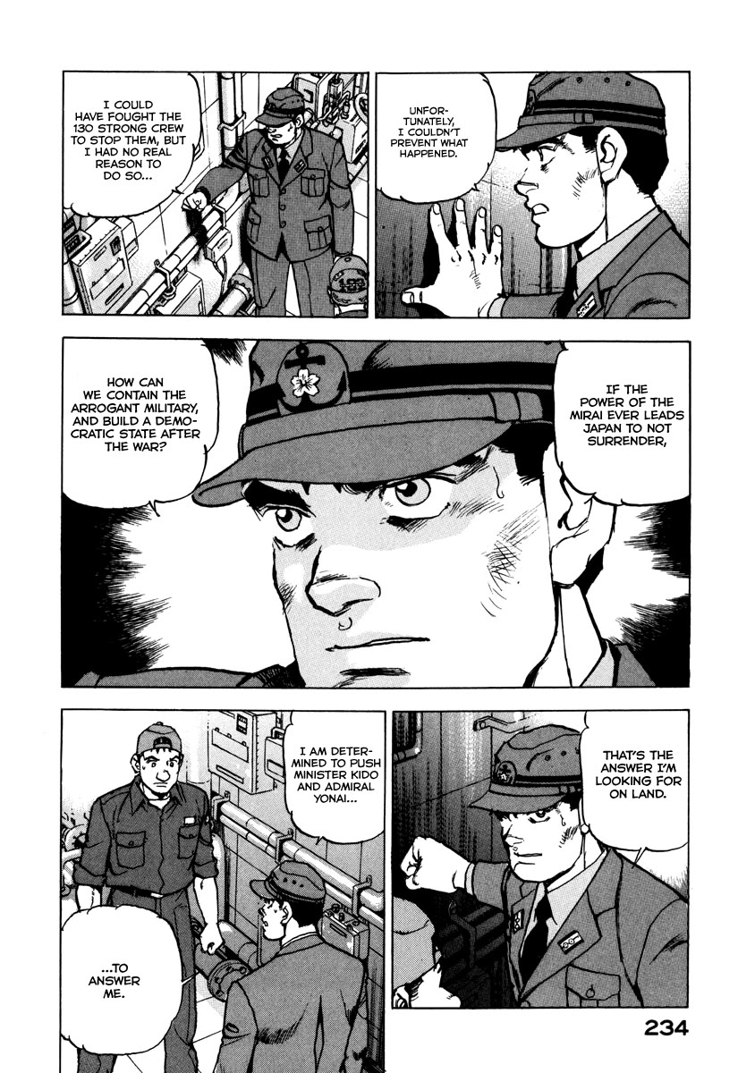 Zipang Chapter 166 page 16 - Chapter 166: A New Battlefield