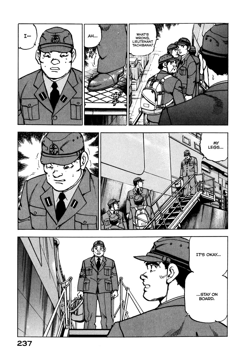 Zipang Chapter 166 page 19 - Chapter 166: A New Battlefield