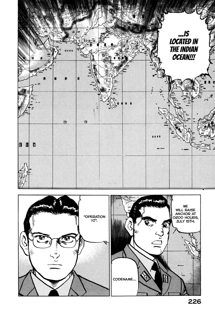 Zipang Chapter 166 page 8 - Chapter 166: A New Battlefield