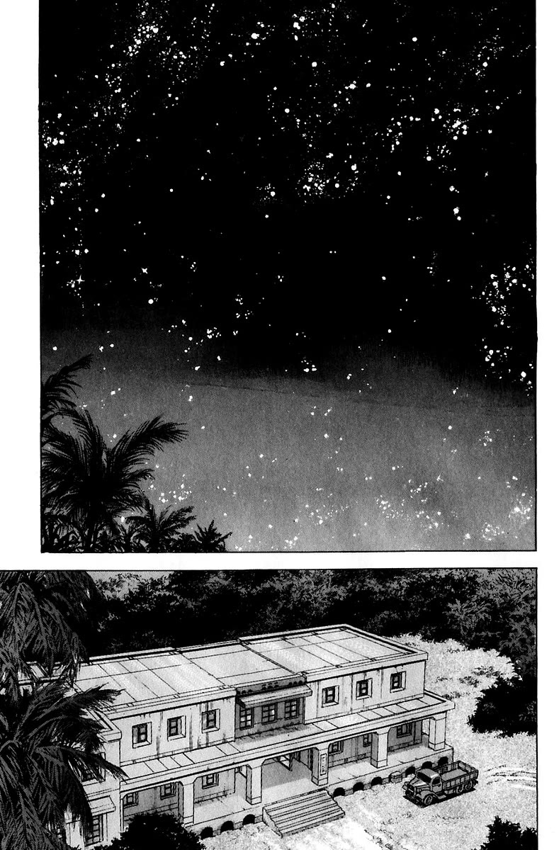 Zipang Chapter 167 page 19 - Chapter 167: Operation YZ