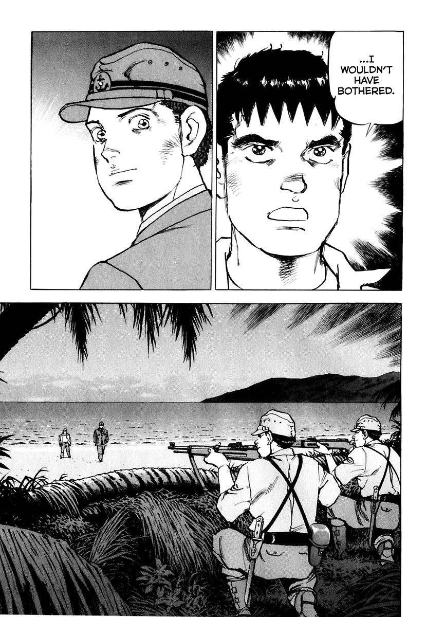 Zipang Chapter 167 page 27 - Chapter 167: Operation YZ