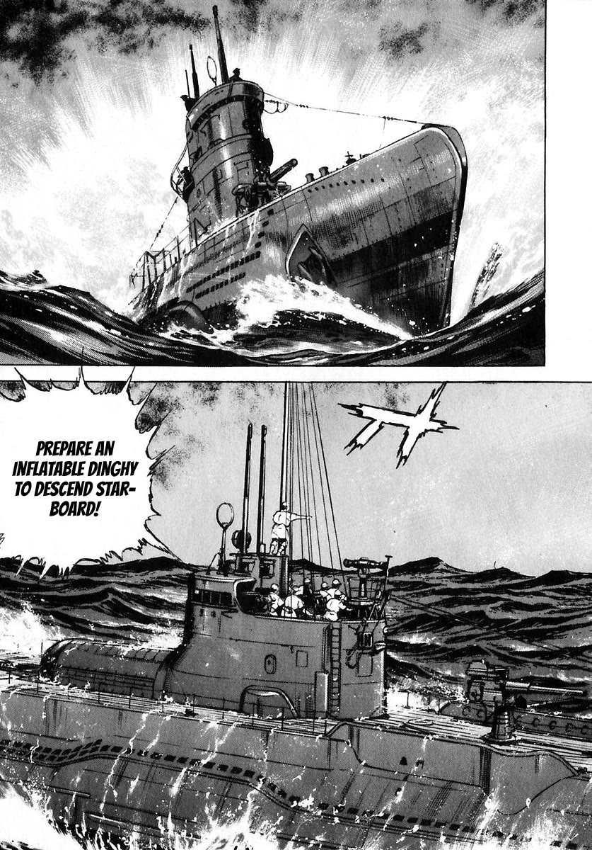 Zipang Chapter 168 page 10 - Chapter 168: The Wind of The Indian Ocean