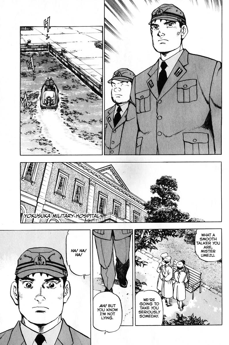 Zipang Chapter 168 page 18 - Chapter 168: The Wind of The Indian Ocean