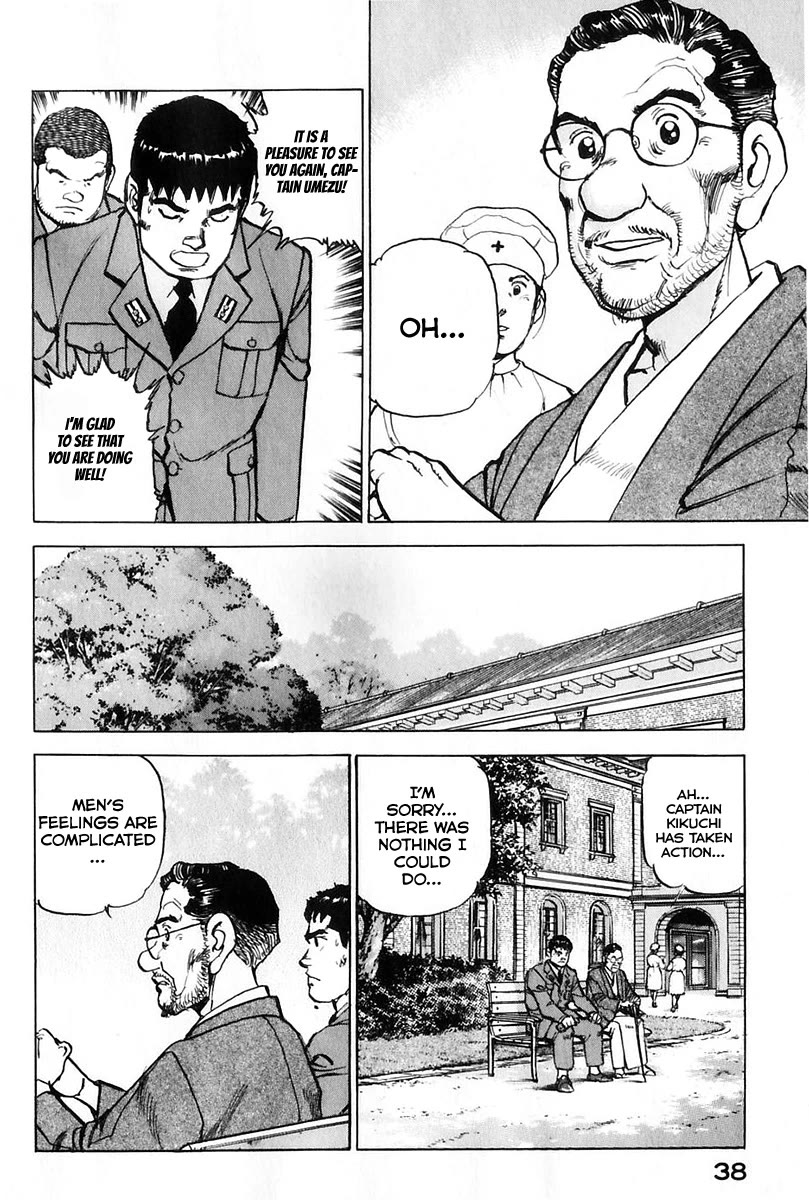 Zipang Chapter 168 page 19 - Chapter 168: The Wind of The Indian Ocean