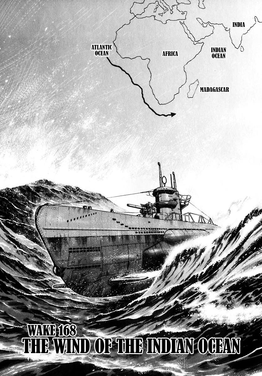 Zipang Chapter 168 page 4 - Chapter 168: The Wind of The Indian Ocean