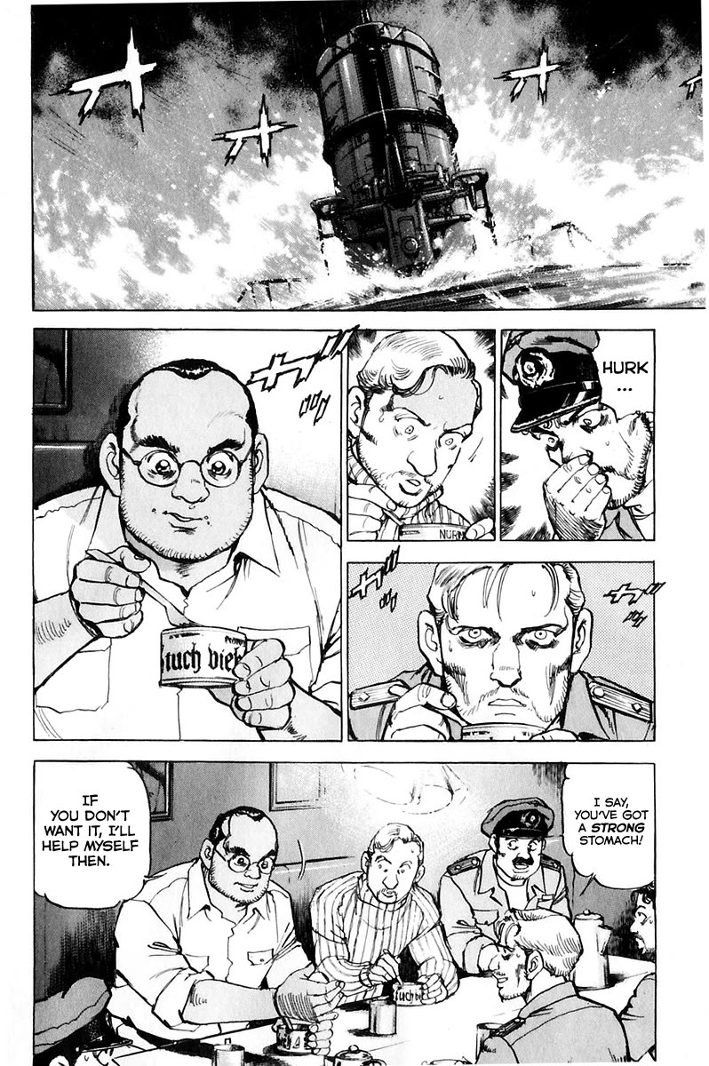 Zipang Chapter 168 page 5 - Chapter 168: The Wind of The Indian Ocean