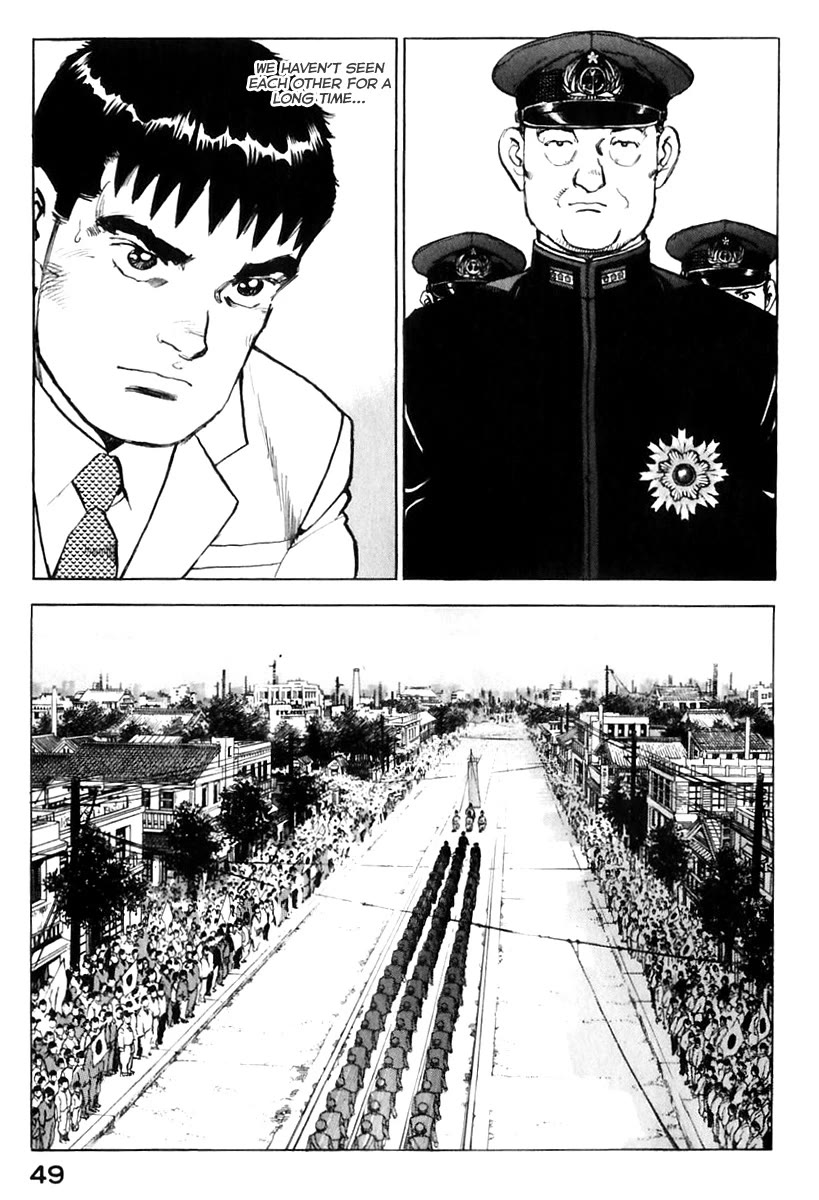 Zipang Chapter 169 page 10 - Chapter 169: The Heir of Will