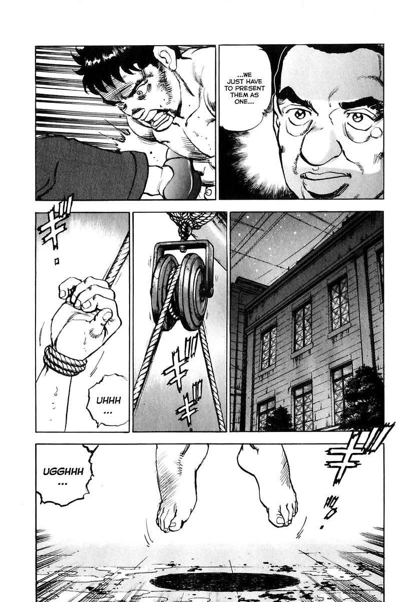 Zipang Chapter 171 page 16 - Chapter 171: Interrogation
