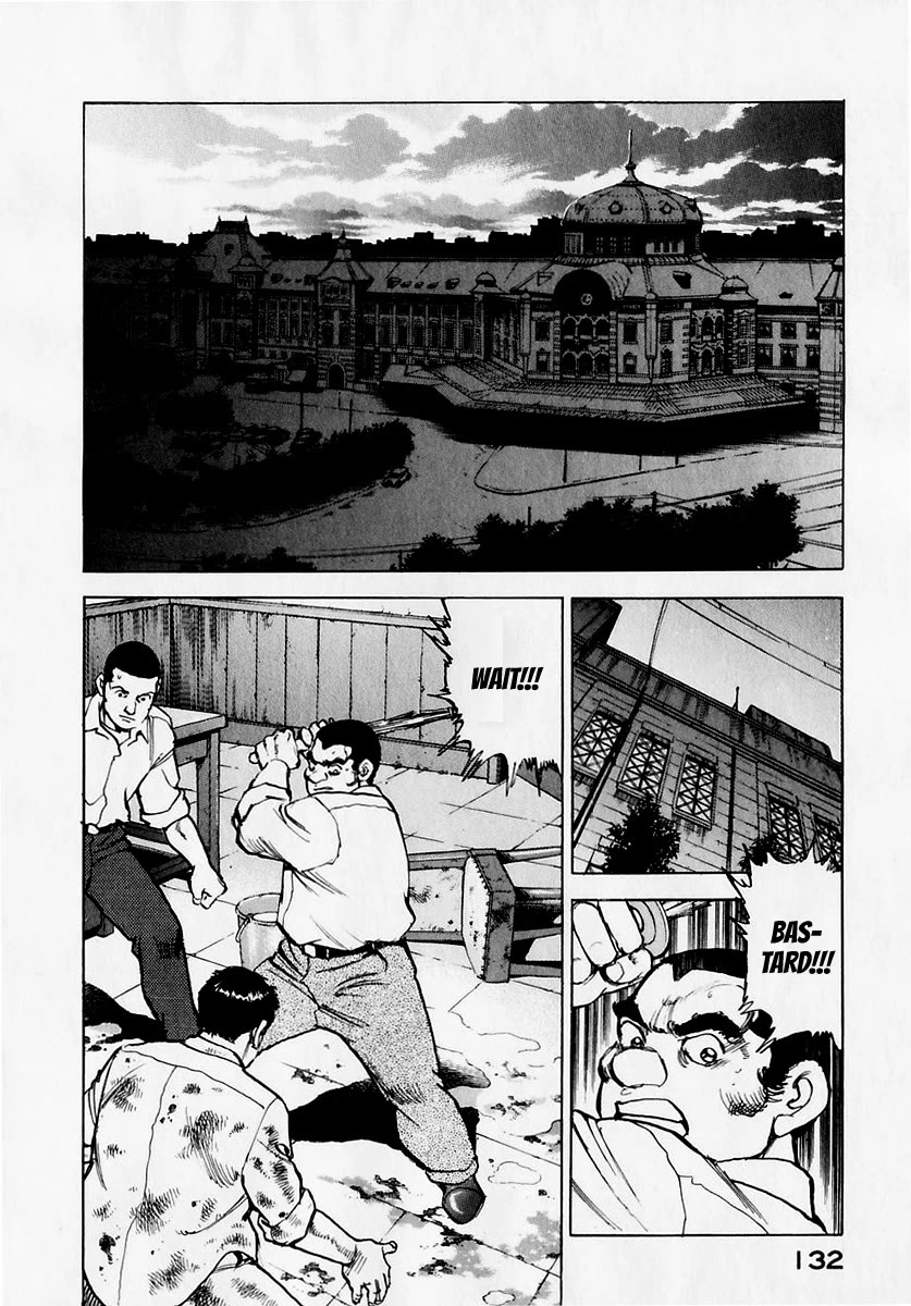 Zipang Chapter 173 page 13 - Chapter 173: Homeland