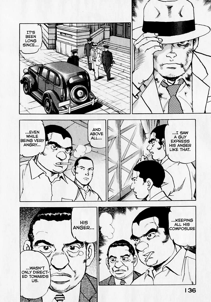 Zipang Chapter 173 page 17 - Chapter 173: Homeland