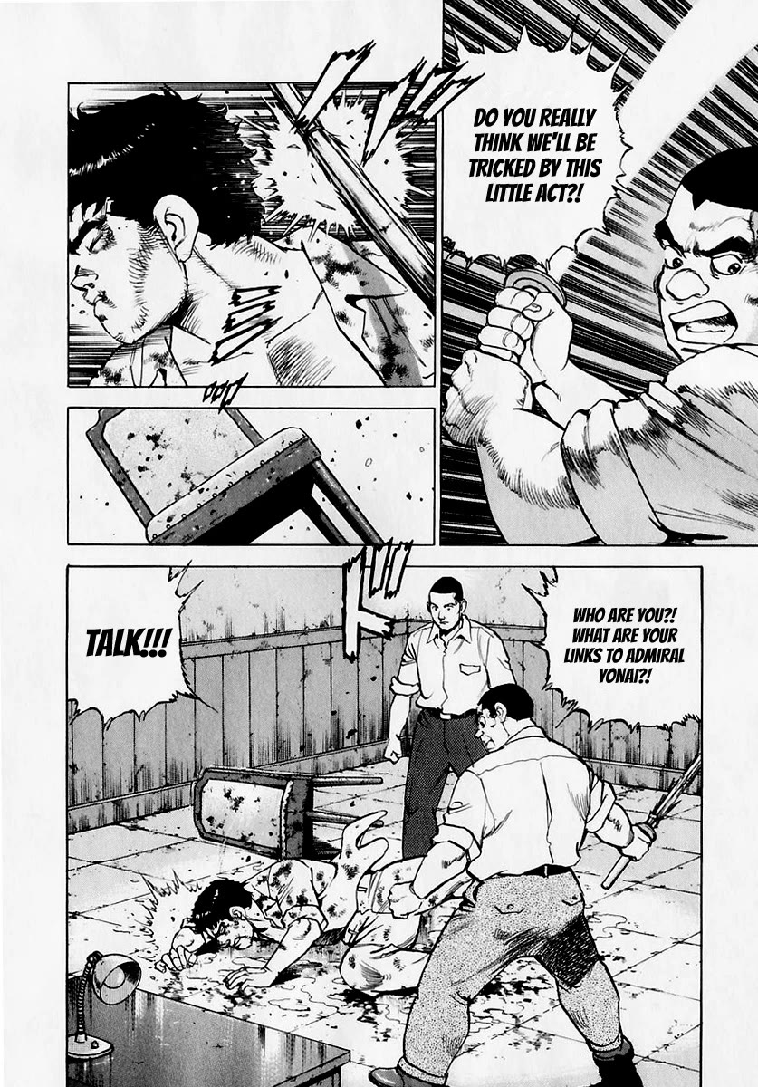 Zipang Chapter 173 page 5 - Chapter 173: Homeland