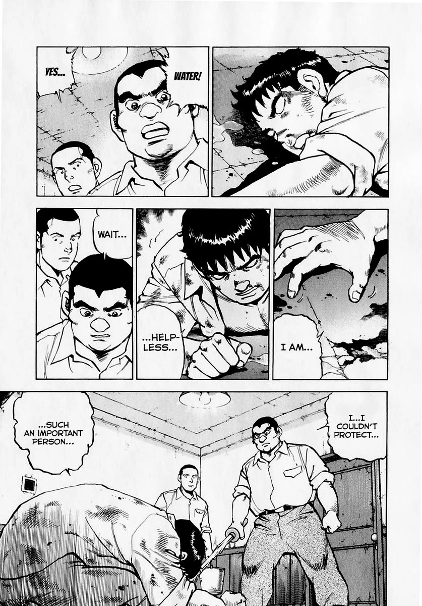 Zipang Chapter 173 page 6 - Chapter 173: Homeland