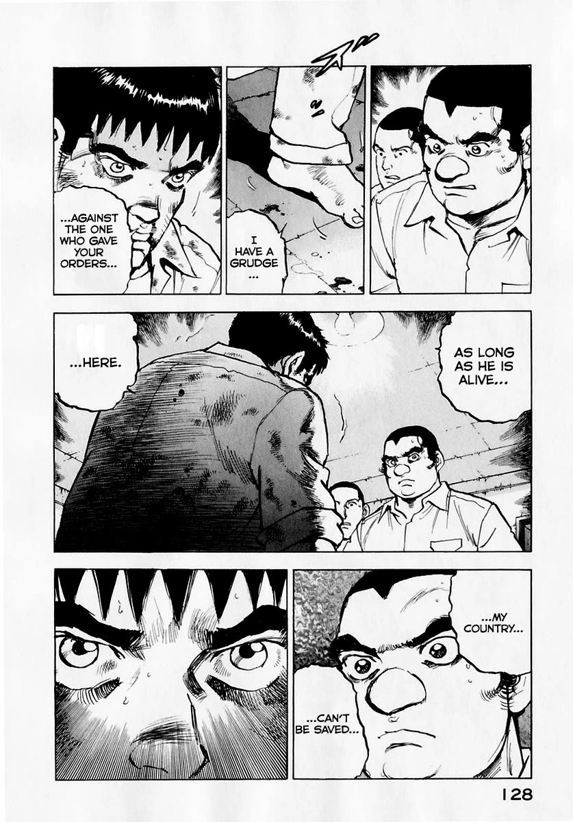 Zipang Chapter 173 page 9 - Chapter 173: Homeland