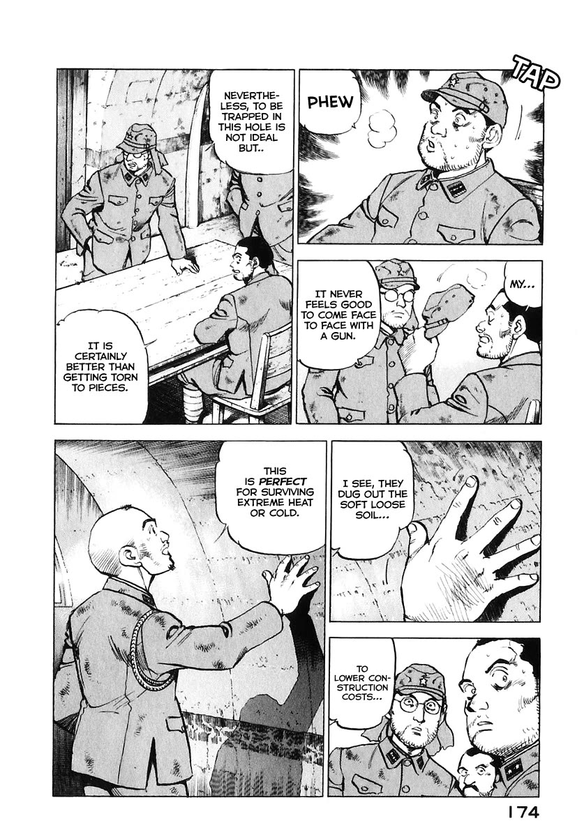 Zipang Chapter 175 page 15 - Chapter 175: The General of Yan'an