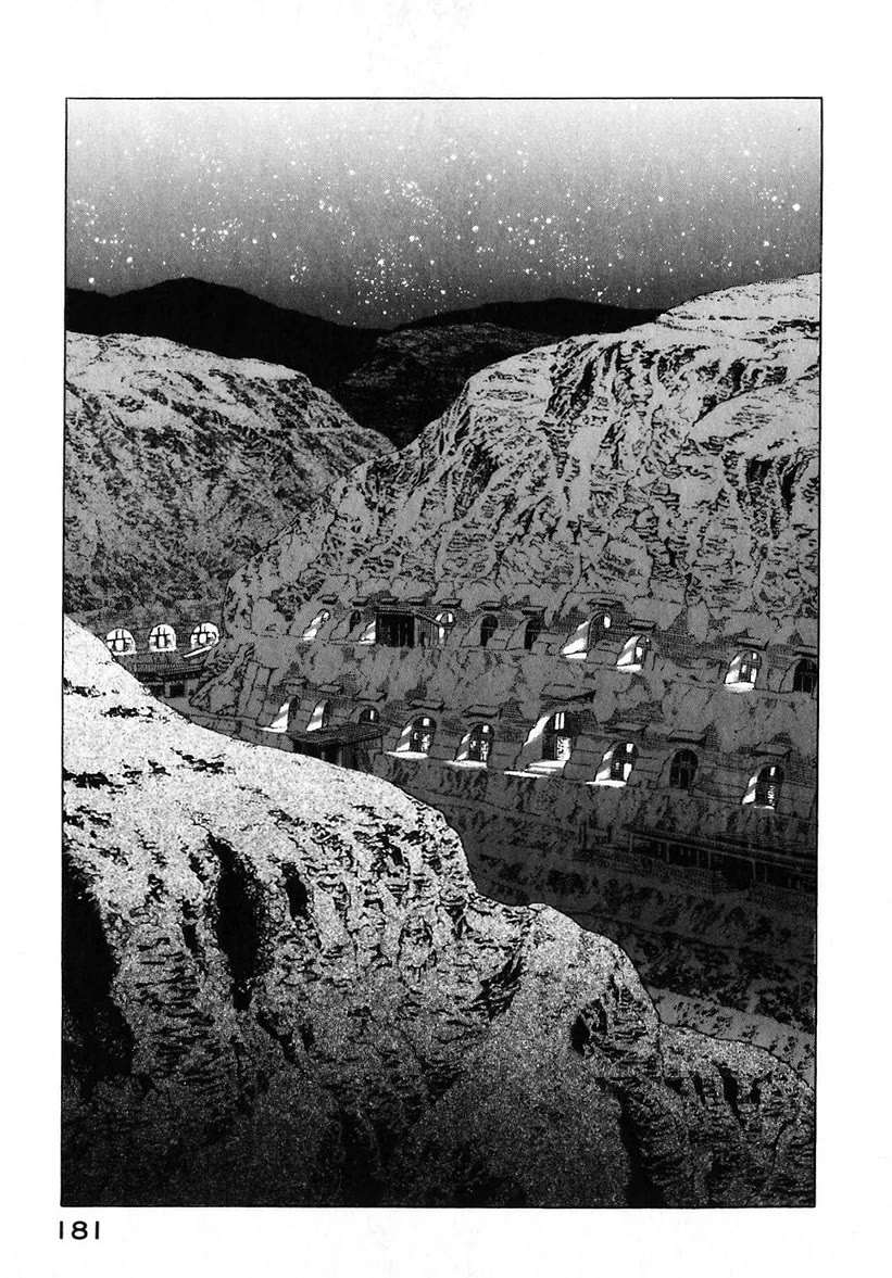 Zipang Chapter 175 page 22 - Chapter 175: The General of Yan'an