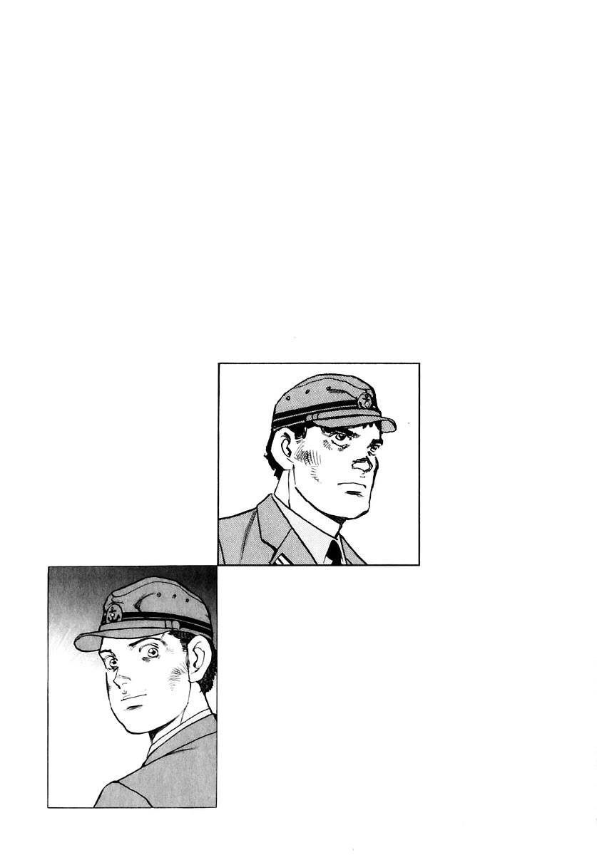 Zipang Chapter 176 page 27 - Chapter 176: The King and The General