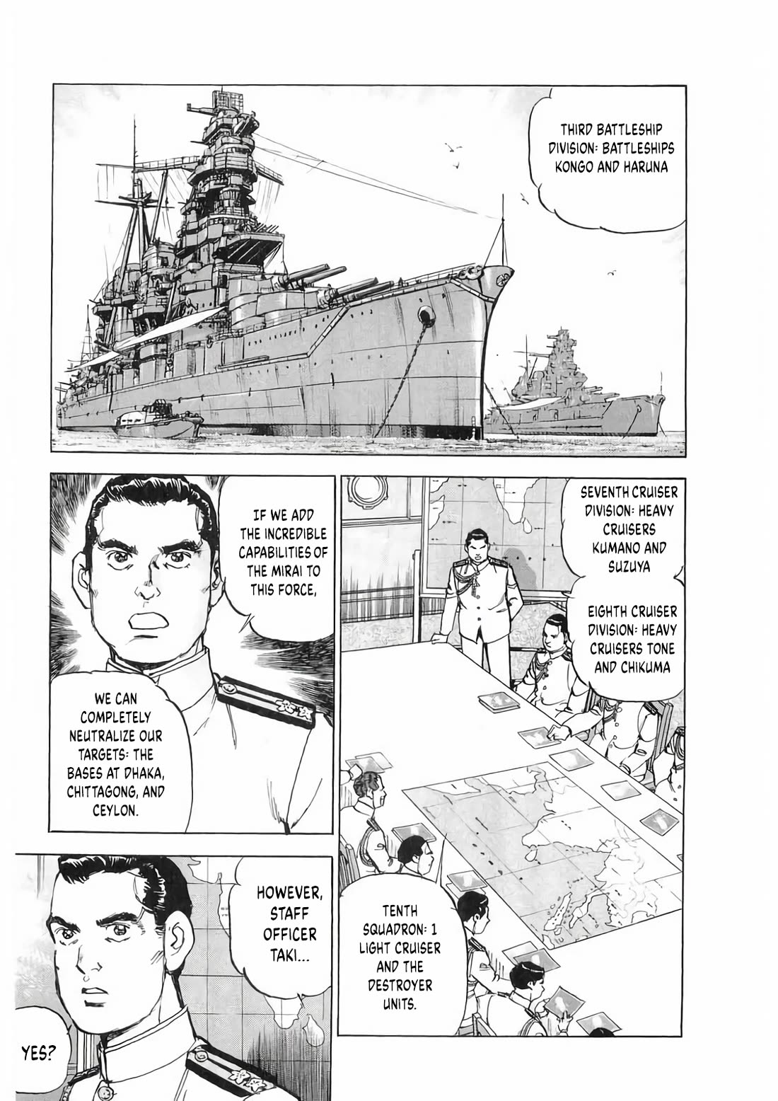 Zipang Chapter 177 page 15 - Chapter 177