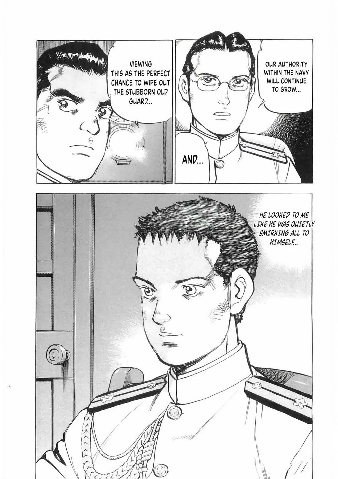 Zipang Chapter 177 page 24 - Chapter 177