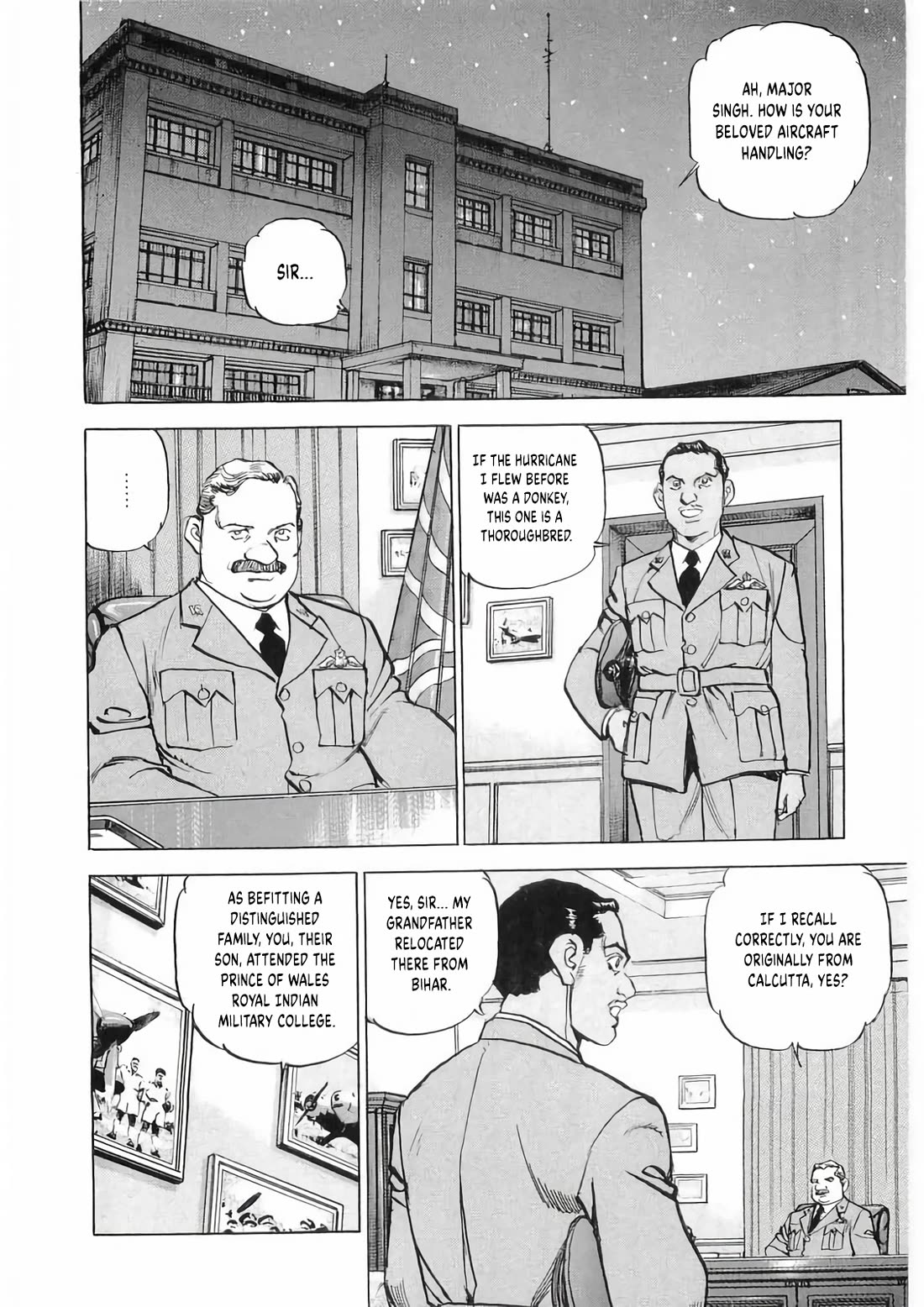 Zipang Chapter 178 page 15 - Chapter 178