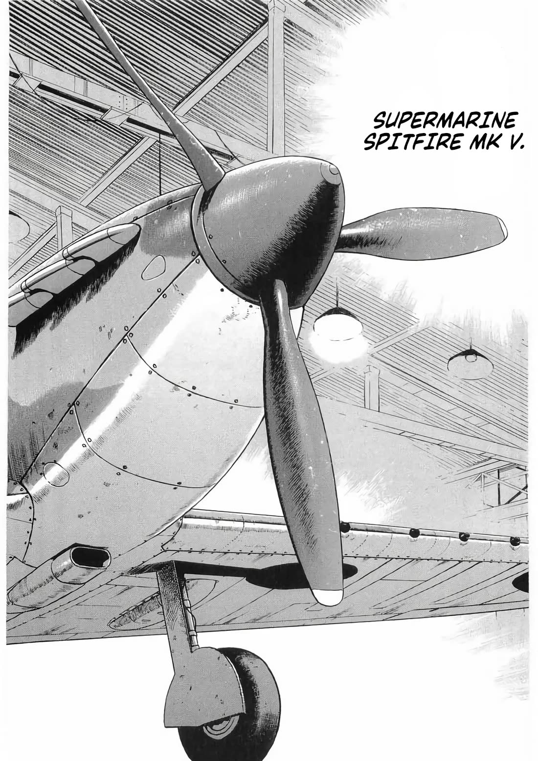 Zipang Chapter 178 page 19 - Chapter 178