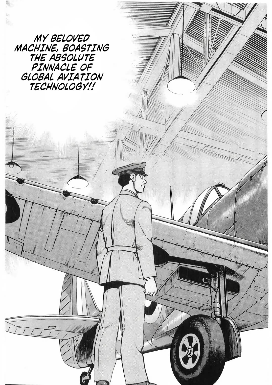 Zipang Chapter 178 page 20 - Chapter 178
