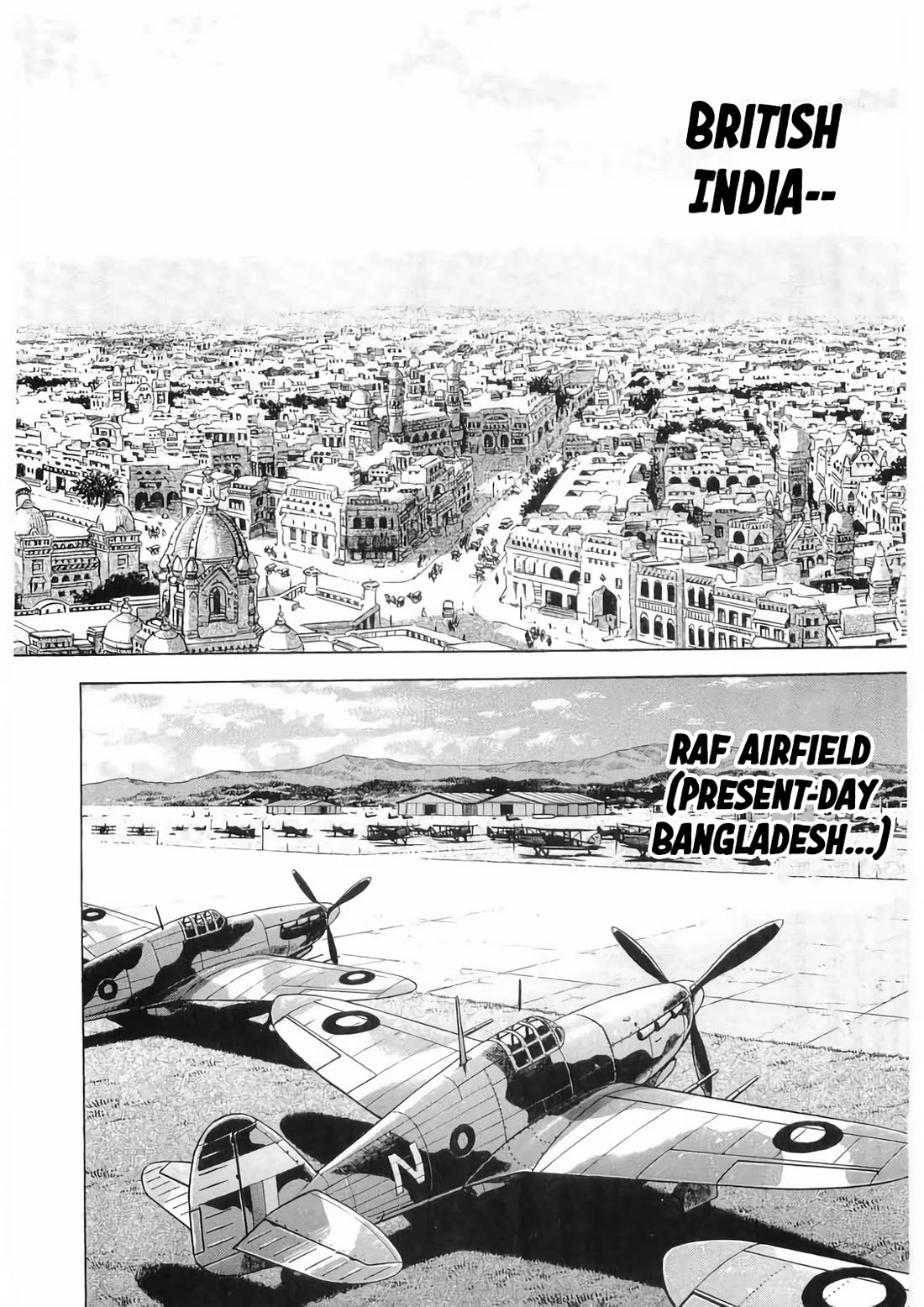 Zipang Chapter 178 page 9 - Chapter 178