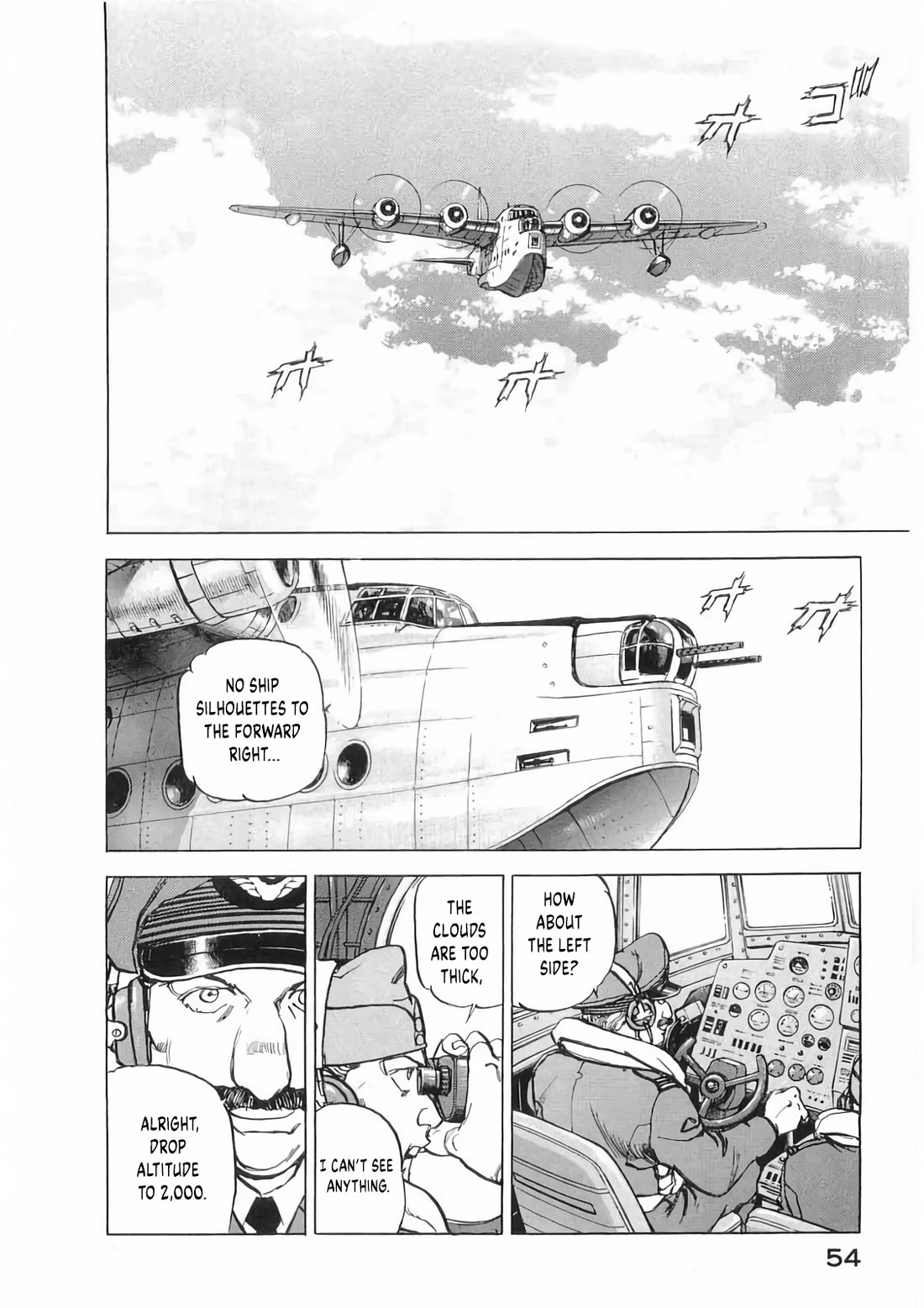 Zipang Chapter 179 page 13 - Chapter 179