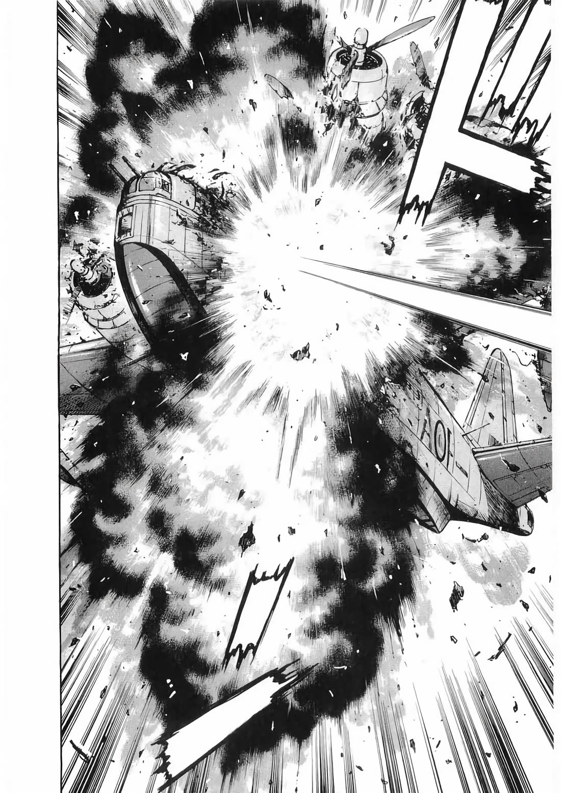 Zipang Chapter 179 page 19 - Chapter 179