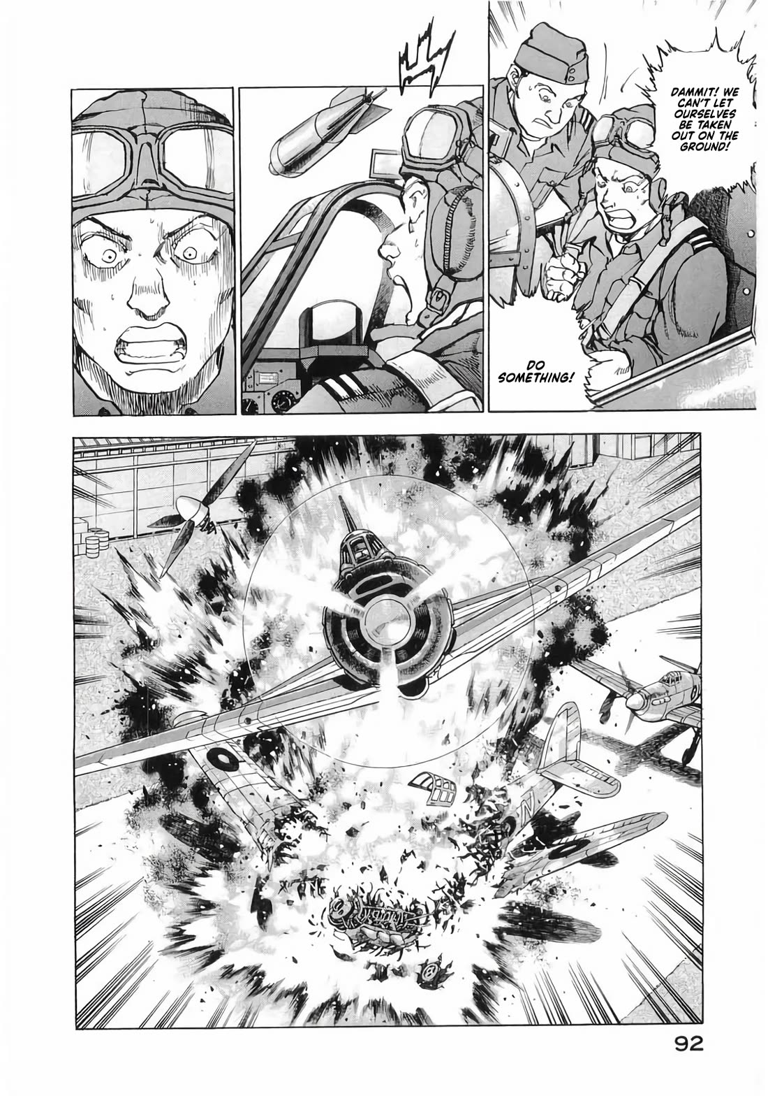 Zipang Chapter 181 page 11 - Chapter 181
