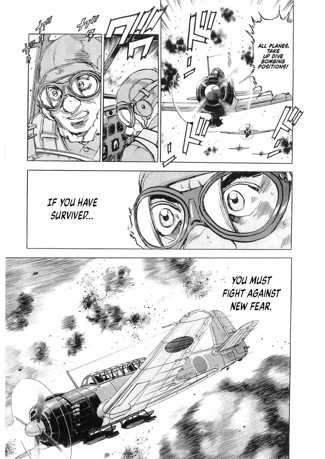 Zipang Chapter 181 page 18 - Chapter 181